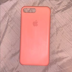 Apple iPhone 8 Plus Silicone Case